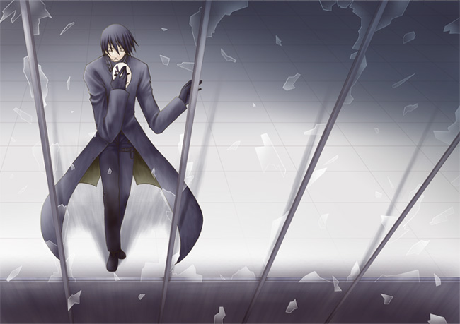 hei (darker than black), darker than black, tagme, 00s