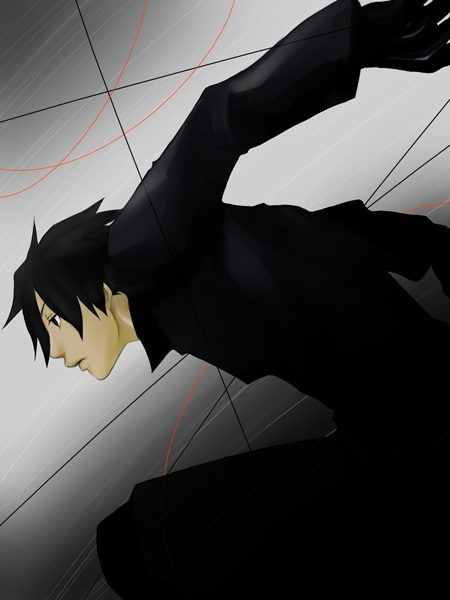 hei (darker than black), darker than black, tagme, 00s