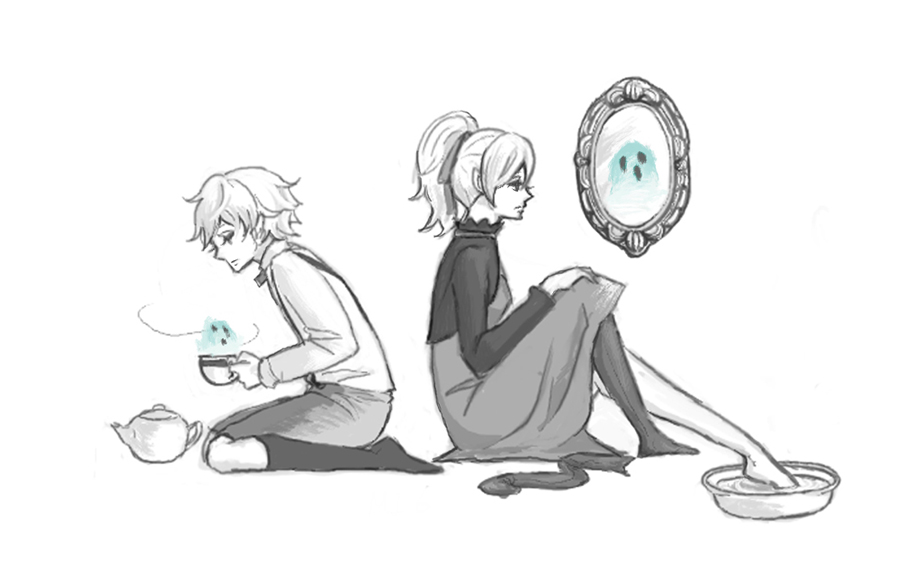 july (darker than black), yin (darker than black), darker than black, tagme, 00s