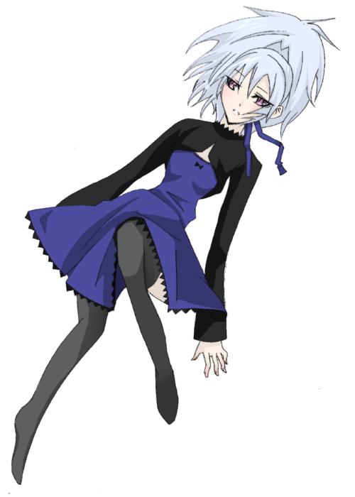 yin (darker than black), darker than black, tagme, 00s
