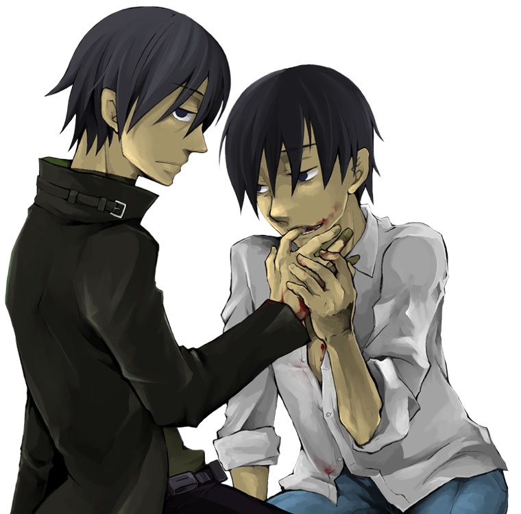 hei (darker than black), darker than black, tagme, 00s