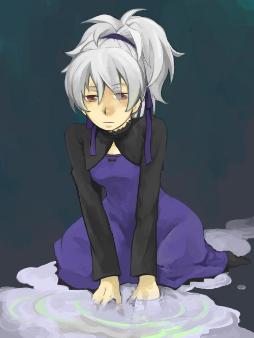 yin (darker than black), darker than black, tagme, 00s