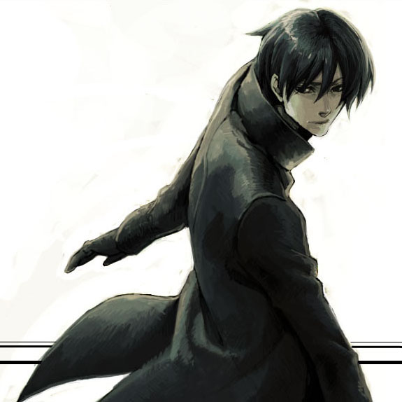 hei (darker than black), darker than black, tagme, 00s