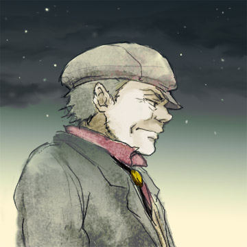 huang (darker than black), darker than black, lowres, tagme, 00s