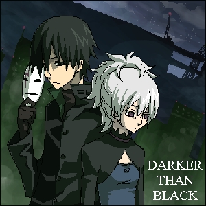 hei (darker than black), yin (darker than black), darker than black, lowres, tagme, 00s