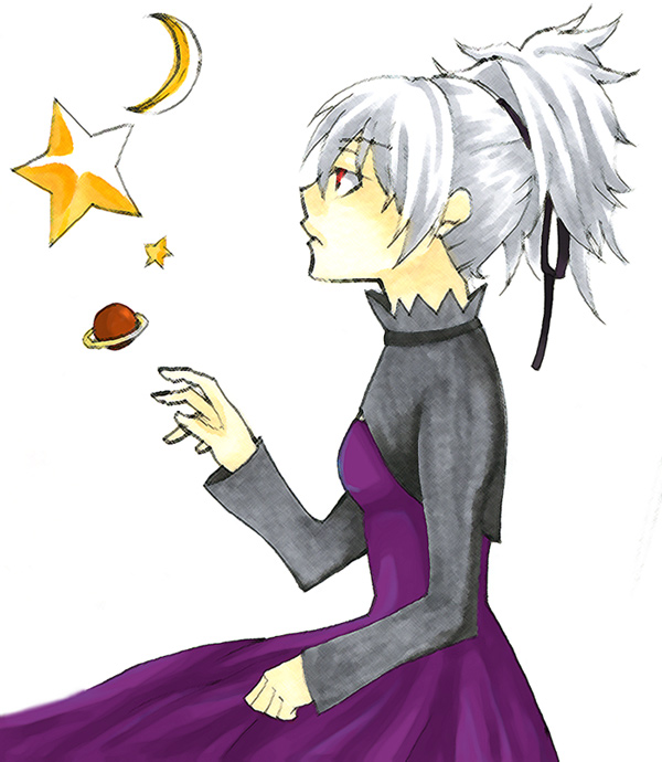 yin (darker than black), darker than black, tagme, 00s