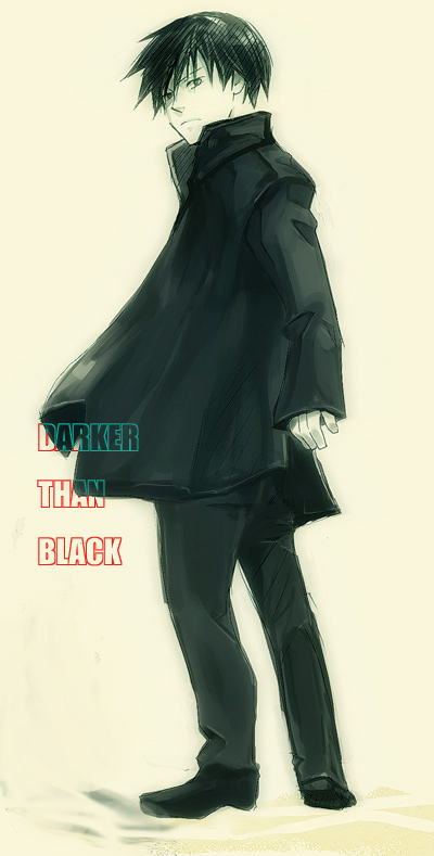 hei (darker than black), darker than black, tagme, 00s
