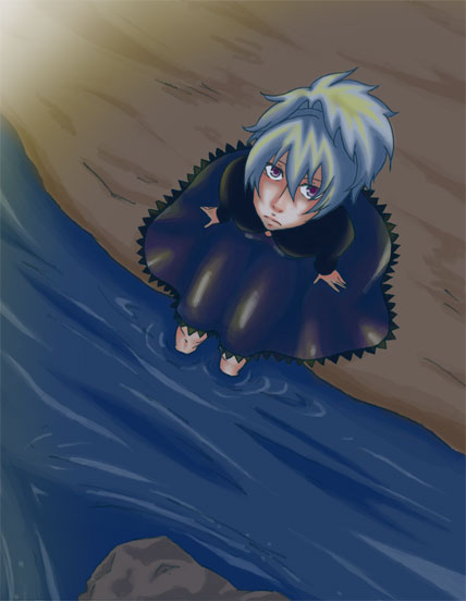 yin (darker than black), darker than black, tagme, 00s