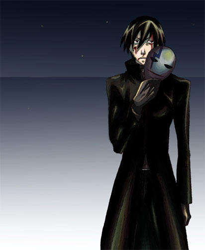 hei (darker than black), darker than black, tagme, 00s