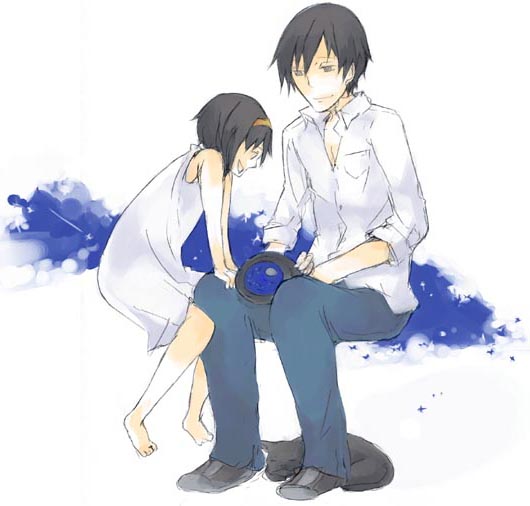 hei (darker than black), darker than black, tagme, 00s