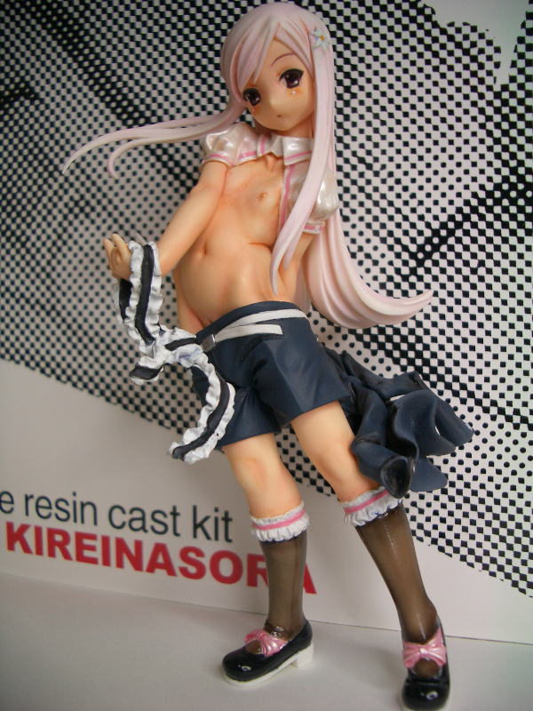lucy maria misora, to heart (series), to heart 2, tagme, 00s, figure, long hair, pink hair, undressing