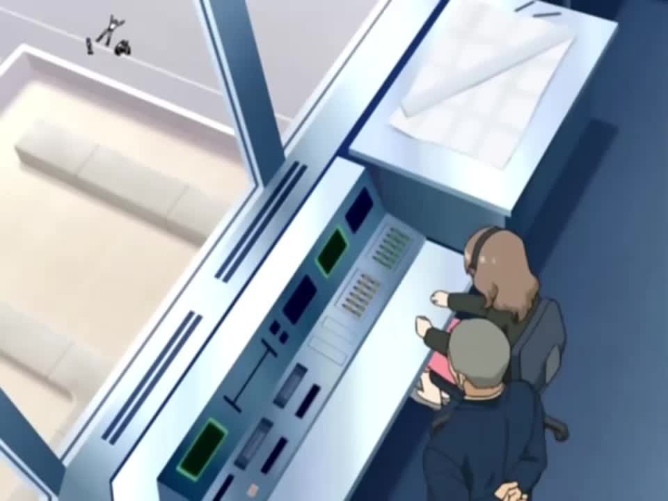 doi shizuha, honjo mikaze, kisaragi sayaka, nakamura ayamo, stratos 4, red neckwear, animated, sound, tagme, video, 1boy, 4girls, :o, aqua hair, ass, bare legs, bent over, black buruma, blue eyes, breasts, brown eyes, brown hair, buruma, cloud, collared shirt, crossed arms, day, female focus, gym uniform, long hair, looking at another, looking down, looking up, medium breasts, multiple girls, neck, necktie, outdoors, shirt, short hair, short sleeves, sky, t-shirt, talking, twintails, white shirt