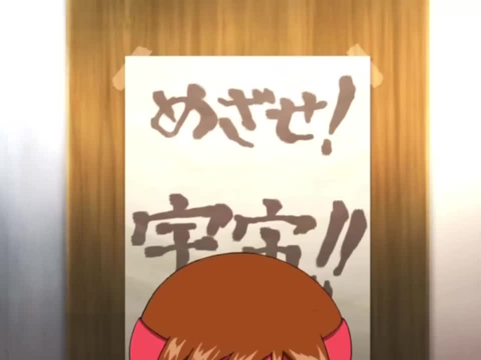 kikuhara karin, nakamura ayamo, stratos 4, animated, tagme, video, !, !!, 00s, 2girls, bare legs, breasts, brown eyes, brown hair, exercising, expressionless, headband, holding, holding phone, indoors, looking ahead, looking at viewer, medium breasts, moaning, multiple girls, panties, phone, ryona, serious, shirt, short hair, squatting, underwear, weightlifting, white panties, white shirt, wide hips, working