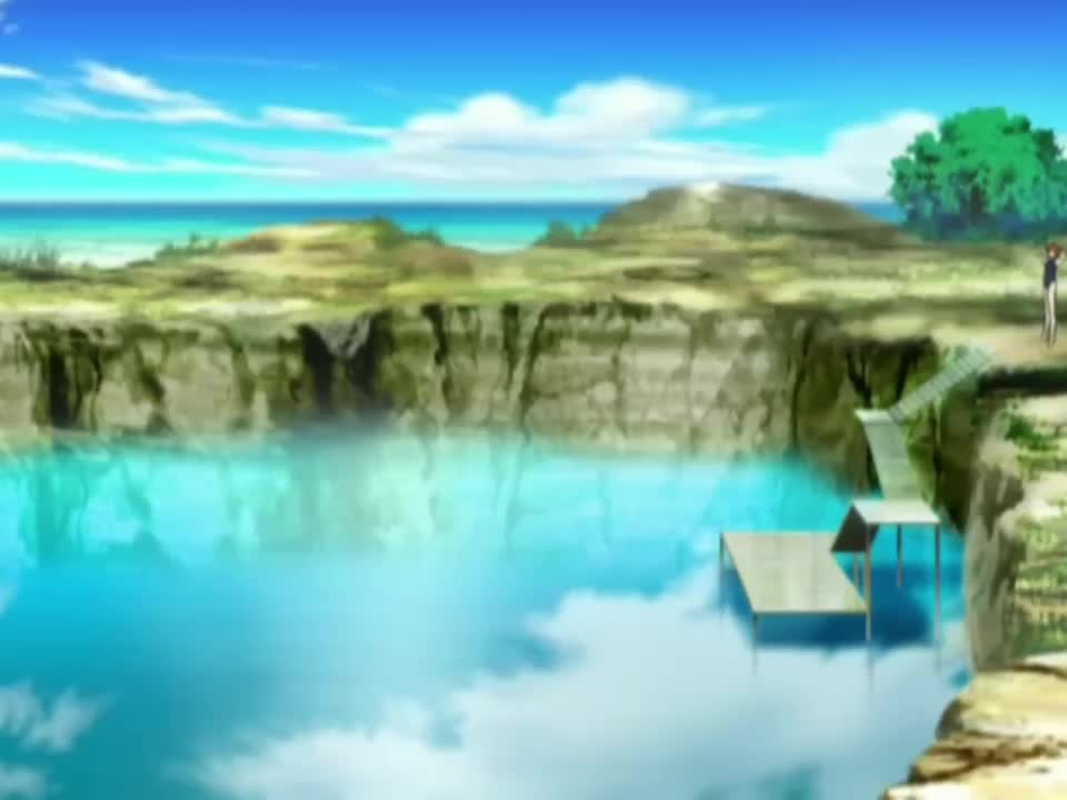 doi shizuha, honjou mikaze, kikuhara karin, kisaragi sayaka, mikuriya ran, mukai touko, nakamura ayamo, stratos 4, animated, audible speech, english audio, sound, tagme, video, 3girls, 6+girls, :o, air bubble, alternate hairstyle, aqua hair, ass, back, bikini, blue hair, breasts, brown eyes, brown hair, bubble, cleavage, collarbone, covered navel, curvy, day, falling, flashback, full body, glowing, hand on own hip, happy, highleg, highleg bikini, highleg one-piece swimsuit, huge ass, large breasts, lips, long hair, looking at another, looking back, medium breasts, multiple girls, nature, navel, one-piece swimsuit, one eye closed, open mouth, outdoors, partially submerged, purple eyes, purple hair, reaching, reaching towards viewer, running, ryona, sandals, shiny clothes, shiny skin, short hair, shoulder blades, side-tie bikini bottom, stretching, striped bikini, striped clothes, submerged, surprised, swimming, swimsuit, thong, thong bikini, twintails, underwater, v, water, wide hips