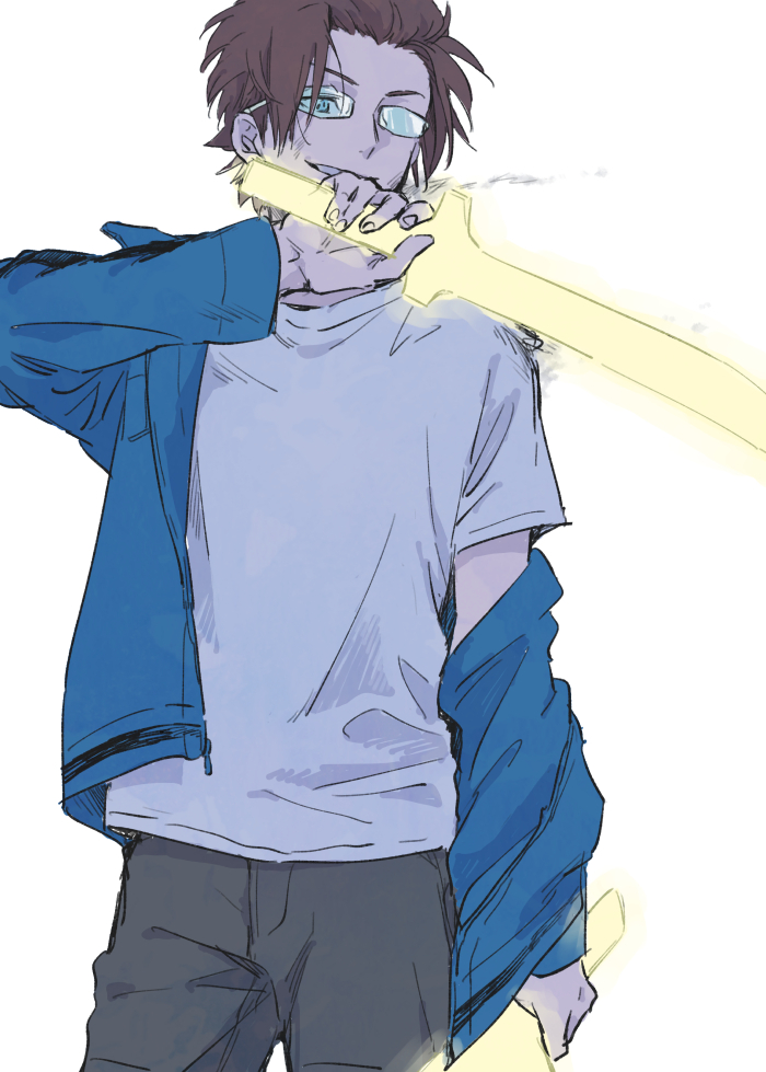 jin yuuichi, world trigger, tagme