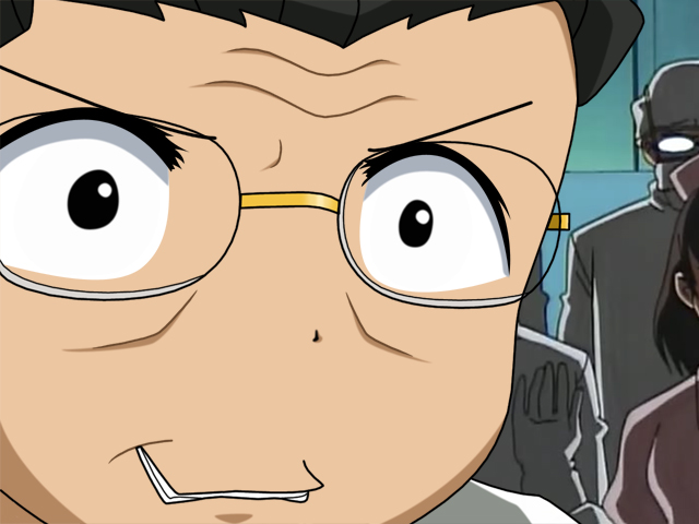 sanagida housei, kaibutsu oujo, tagme, black eyes, black hair, gununu (meme), meme, parody
