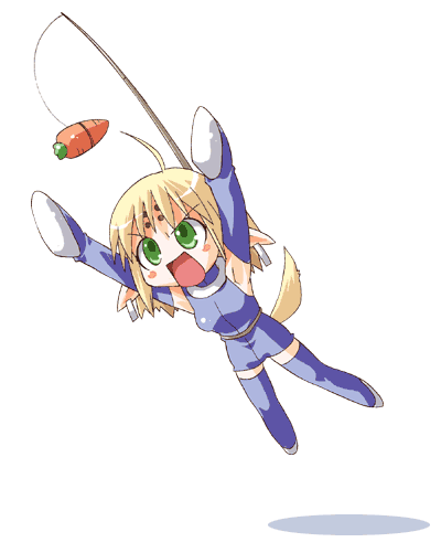 nanako, tsukihime, tagme, 00s, thighhighs