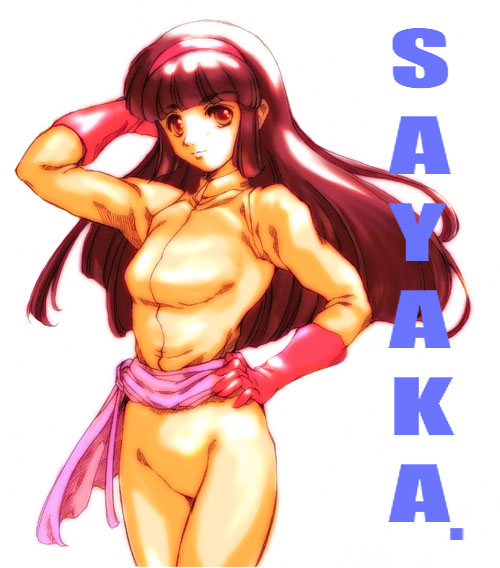 hisahiko, yumi sayaka, mazinger (series), mazinger z, toei company, 1girl, brown eyes, brown hair, female focus, gloves, hairband, long hair, simple background, solo, standing, white background