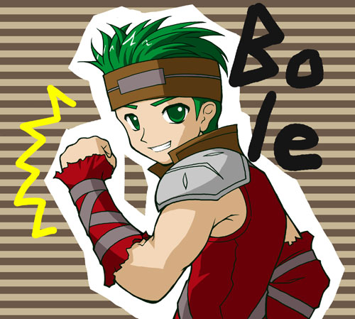 earth ekami, boyd (fire emblem), fire emblem, fire emblem: path of radiance, fire emblem: radiant dawn, nintendo, lowres, 1boy, green eyes, green hair, male focus, matching hair/eyes, solo