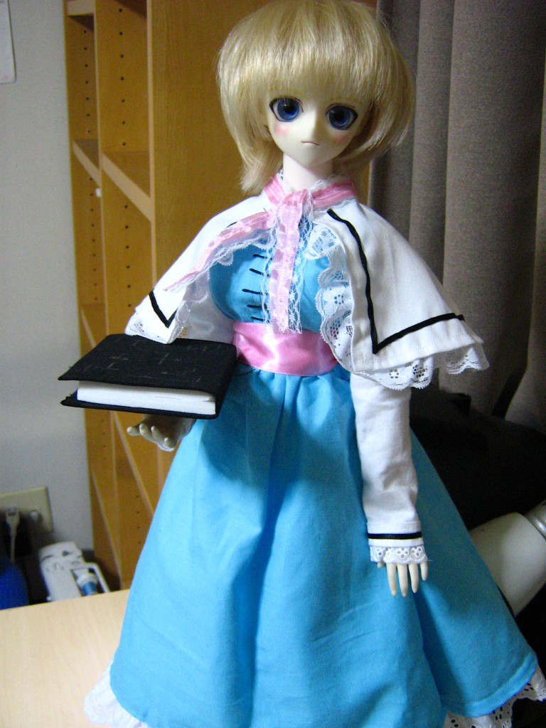 alice margatroid, touhou, photo (medium), 1girl, creepy, doll, female focus, horror (theme), solo
