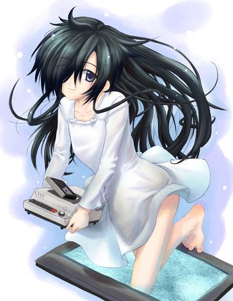 yamamura sadako, the ring, tagme, videocassette