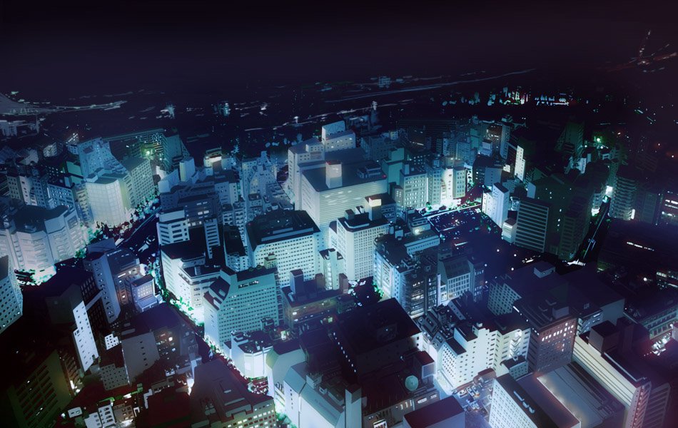 isobe toast, tagme, building, cityscape, night, scenery