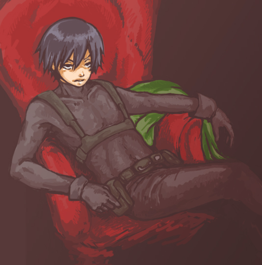 hei (darker than black), darker than black, tagme, 00s