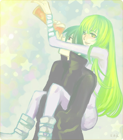 amber (darker than black), hei (darker than black), darker than black, lowres, tagme, 00s