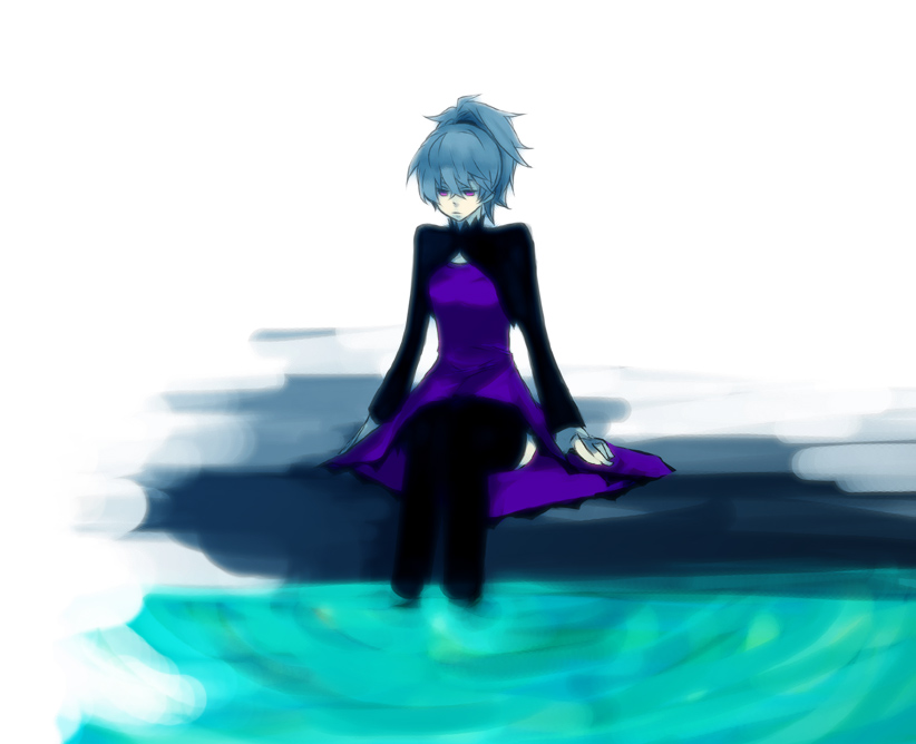 yin (darker than black), darker than black, tagme, 00s