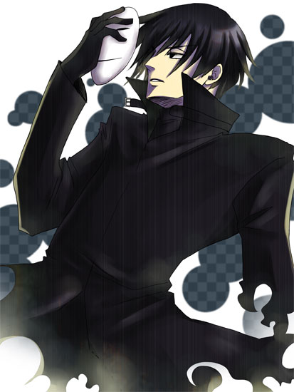 hei (darker than black), darker than black, tagme, 00s