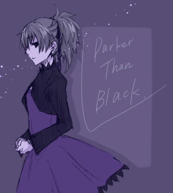 yin (darker than black), darker than black, lowres, tagme, 00s