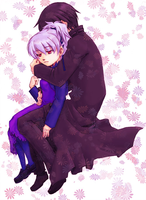 hei (darker than black), yin (darker than black), darker than black, tagme, 00s