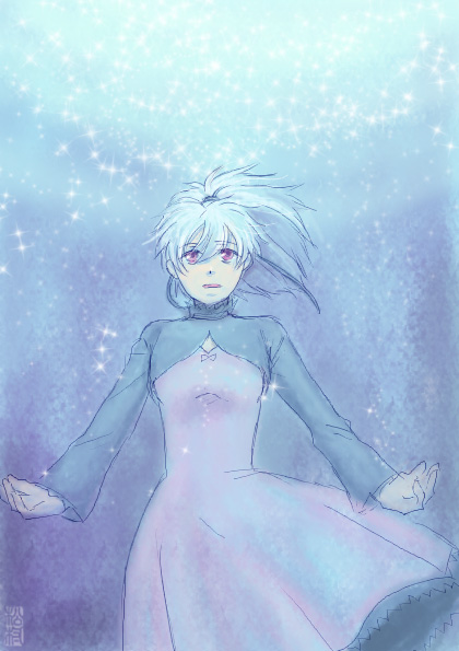 yin (darker than black), darker than black, tagme, 00s