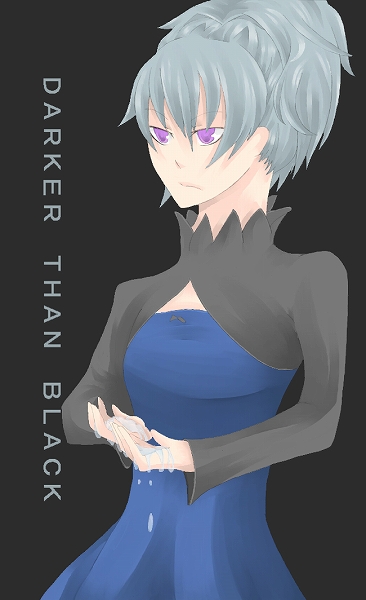 yin (darker than black), darker than black, tagme, 00s