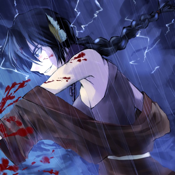 karulau, utawarerumono, tagme, 00s, 1girl, female focus, karurauatsuurei, solo
