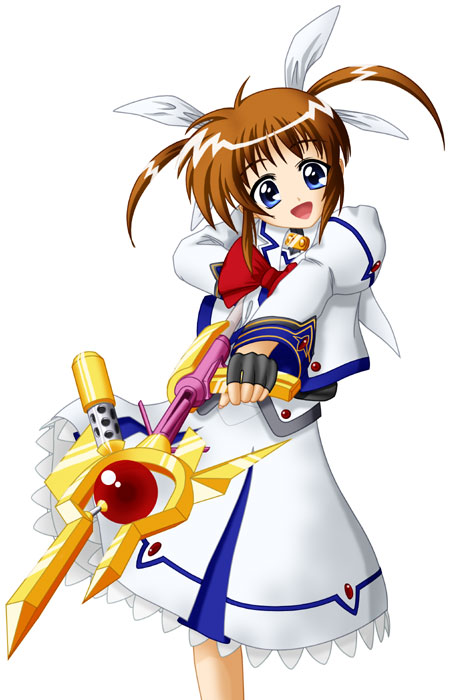takamachi nanoha, lyrical nanoha, mahou shoujo lyrical nanoha, tagme, 00s