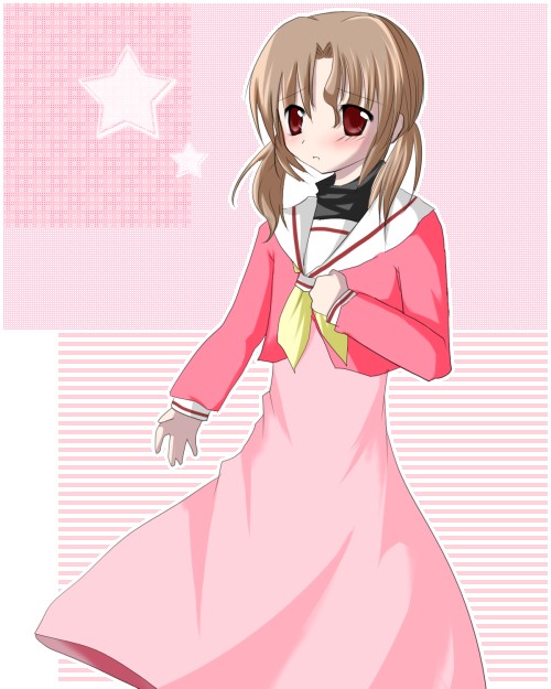 maria (hayate no gotoku!), hayate no gotoku!, tagme, 00s, school uniform, serafuku