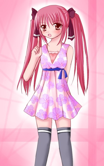 tagme, thighhighs