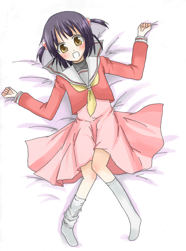 segawa izumi, hayate no gotoku!, tagme, 00s, school uniform, serafuku