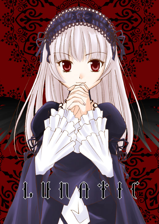 suigintou, rozen maiden, tagme, 00s