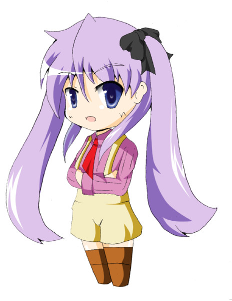 hiiragi kagami, lucky star, tagme, 00s