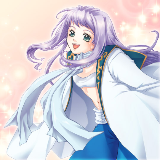 mashiro blan de windbloom, my-hime, tagme, 00s, long hair, purple hair
