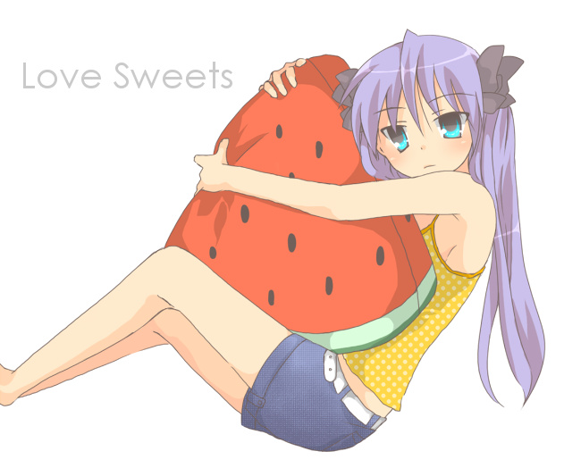 hiiragi kagami, lucky star, tagme, 00s