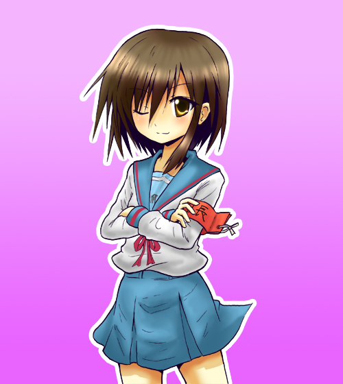suzumiya haruhi no yuuutsu, tagme, 00s