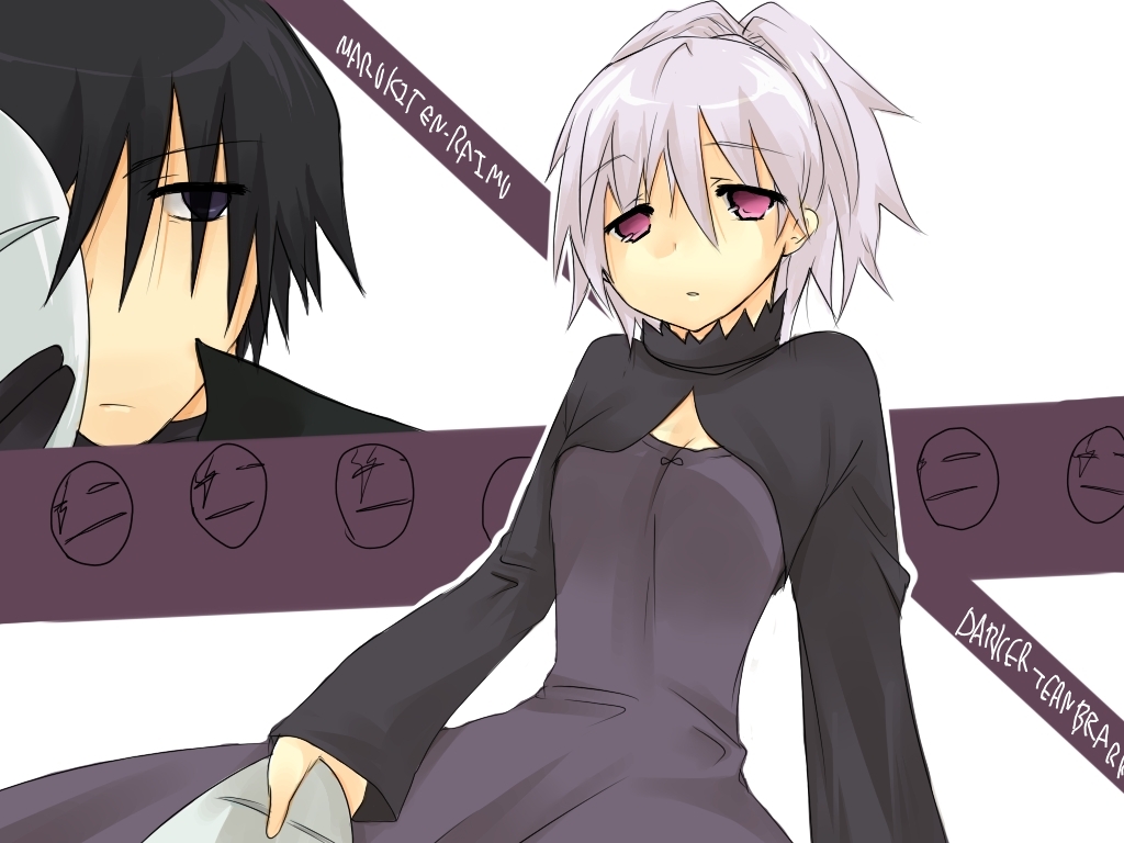hei (darker than black), yin (darker than black), darker than black, tagme, 00s