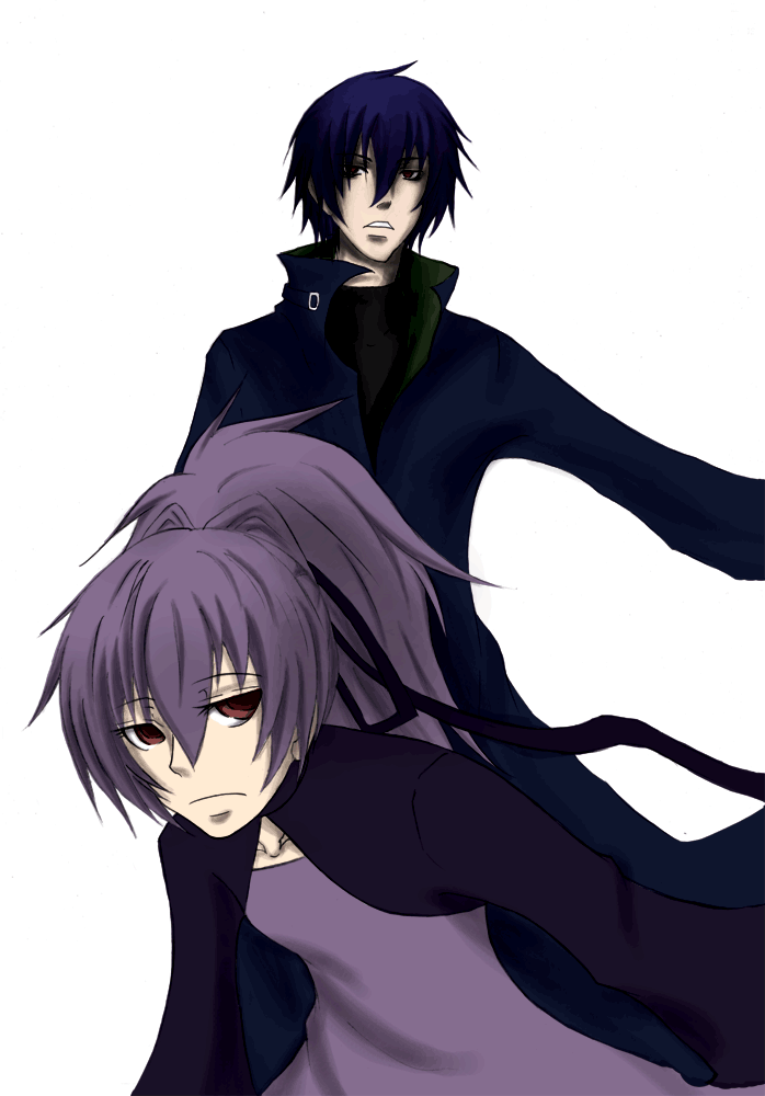 yin (darker than black), darker than black, tagme, 00s