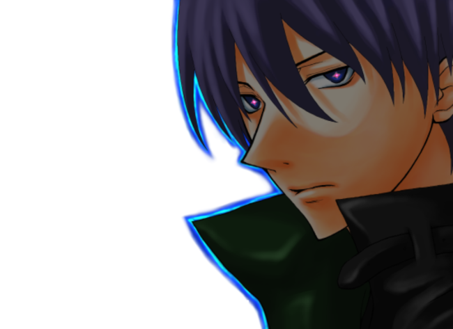 hei (darker than black), darker than black, tagme, 00s