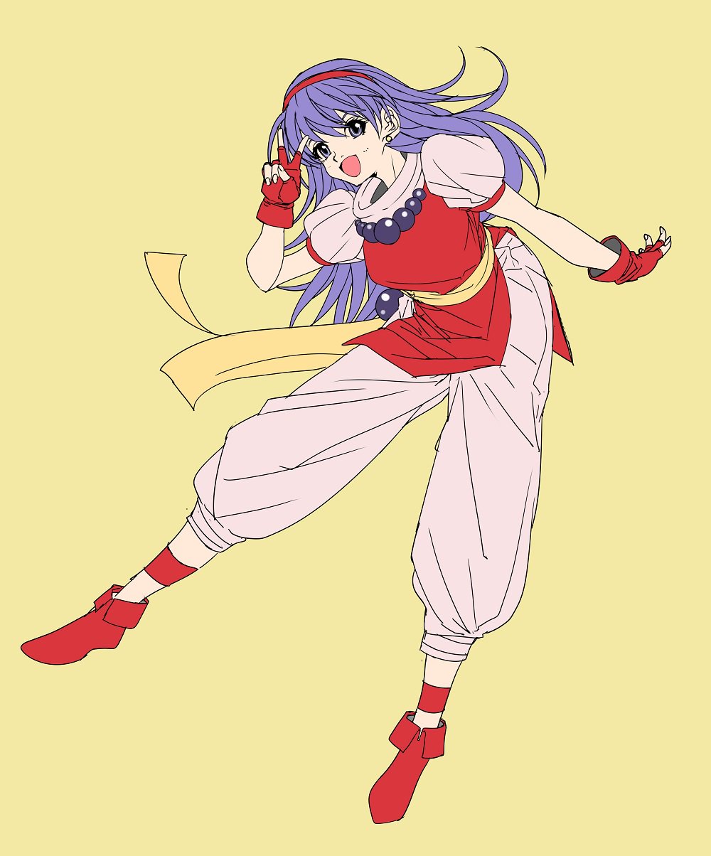 asamiya athena, psycho soldier, snk, the king of fighters, the king of fighters '95