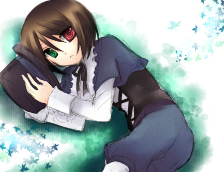souseiseki, rozen maiden, lowres, tagme, 00s, heterochromia