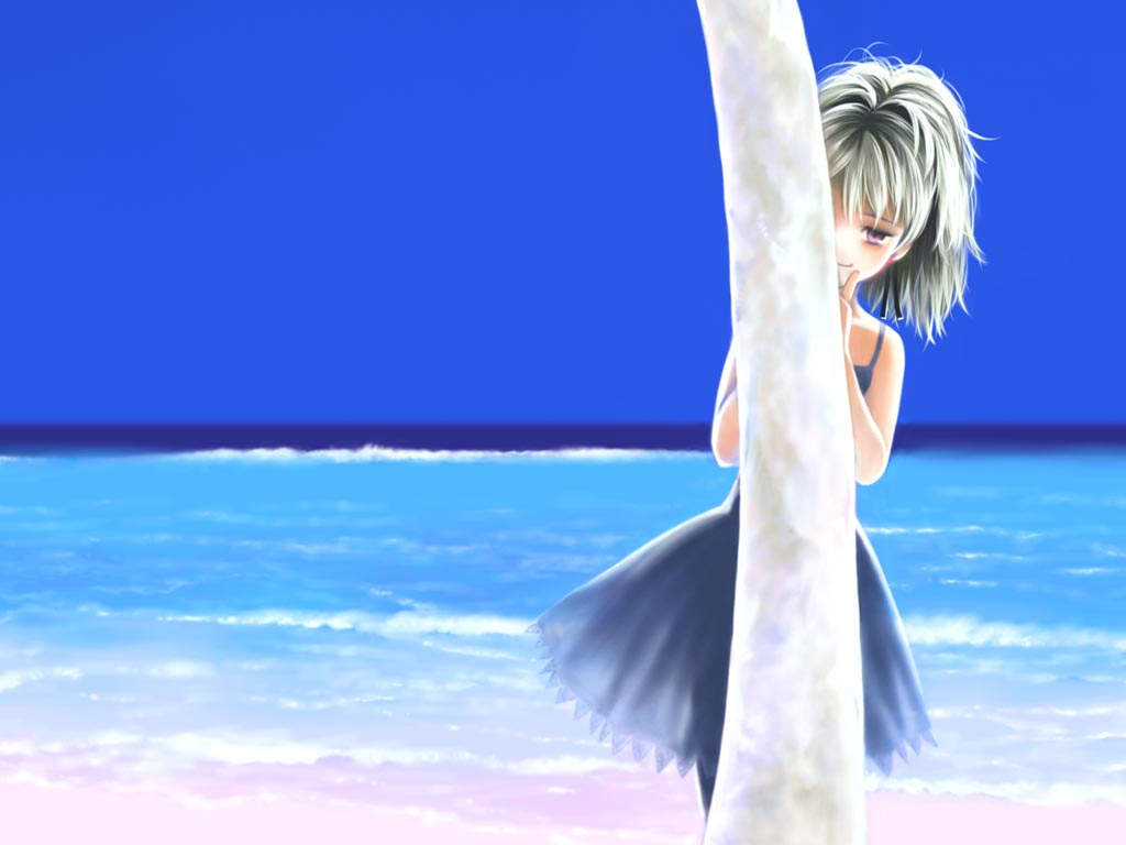 toshi hiroshi, yin (darker than black), darker than black, tagme, 00s